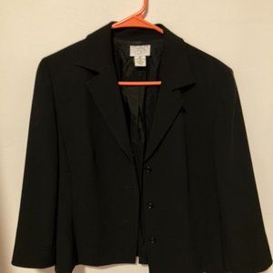 Black Blazer